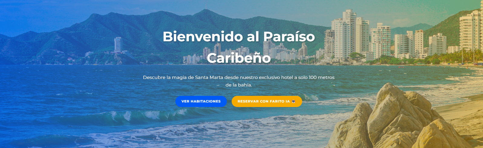 Sistema de Hotelería